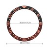 Watch Ceramic Bezel Insert Replacement Protective Watch Bezel Insert Accessory