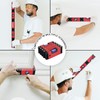 MiYee Multi-Function Foldable Level Measuring Tool 28 Inch Folding Magnetic