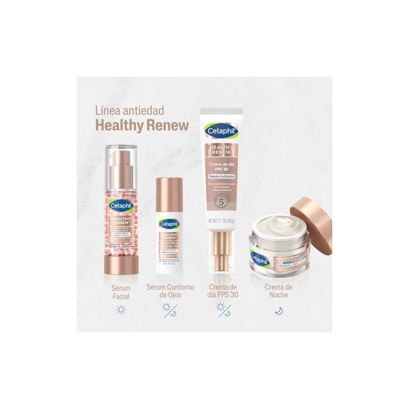 CETAPHIL HEALTHY RENEW DAY CREAM SPF30 50 G