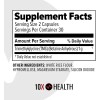 10x Health Tmg Trimetilglicina 1000mg Soporte Energía 60cáps