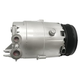 RYC Automotive Air Conditioning Compressor and A/C Clutch FG241 (Fits Buick LaCrosse 3.6L 2005, 2006, 2007, 2008; Fits Buick Allure 3.6L 2005, 2006, 2007, 2008)