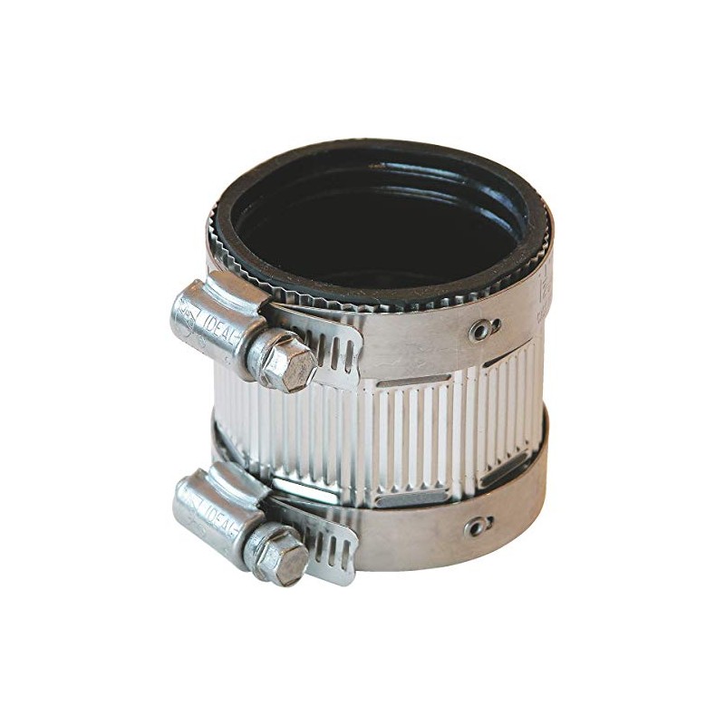 No-Hub Couplings (2" x 1-1/2")