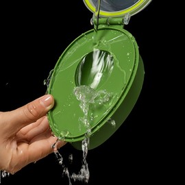 Floralis Club Refrigerator Keeper for Avocado Saver and Keeper for Avocado Container Saver Holder for Avocado Storage