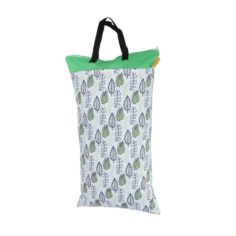 Multifunctional Baby Diaper Bags Waterproof Infant Nappy Storage Cart Hanging