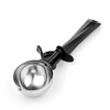 Ice Cream Scoop, 6 tbsp Stainless Steel Cookie Scoop 90