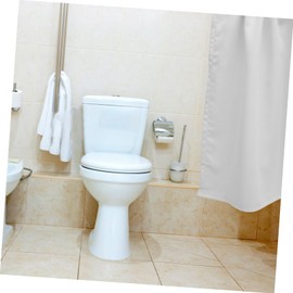 Gatuida Short Kitchen Curtains Rustic Half Curtains for Rv Windows Easy to Install Versatile Sunshade Privacy for Bathroom Bedroom Decor