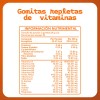 Gomitas Niños Calcio Magnesio Yodo Zinc Inositol Vitamina