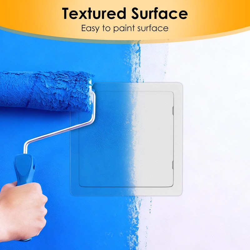 Suteck Plumbing Access Panel for Drywall Ceiling 6 x 6