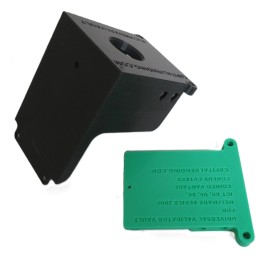 MEI/Mar/CPI Validator Vault for Mars Series 2000 and Talos Bill Acceptor -Lock Up Your Cash! - Plastic