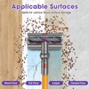 V11 High Torque Brush Head Replacement Compatible with Dyson V7