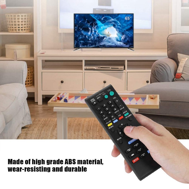 Remote Control Replacement for Sony BDP-BX2 / BDP-BX57 / BDP-S360