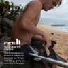 FCS2 Mick Fanning MF Neo Carbon THRUSTER TRI FIN /