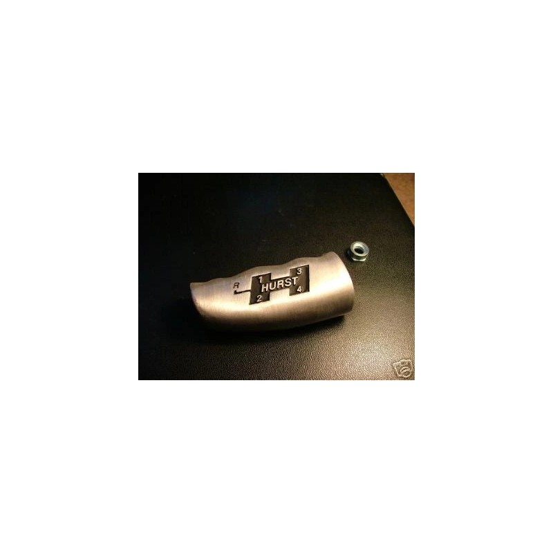 HURST Shifter Retro Big H T-Handle Camaro Firebird Trans Am