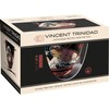 VINCENT TRINIDAD (GREAT RAMEN WAVE) RAMEN BOWL AND CHOPSTICKS SET