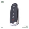 XINXUSONG 164-R8092 Car Key Fob Keyless Control Entry Remote M3N5WY8609