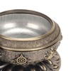 Incense Burner Bronze Nepal Sandalwood Alloy Incense Burner Holder for