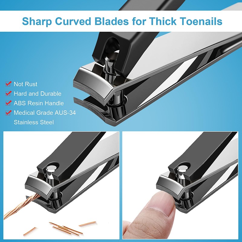 Professional Oail Pliers for Toenails