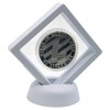 SUPIA Actual Physical Lite Coin with Silver Plating Display Iem