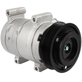 Air Conditioning Compressor with A/C Clutch Compatible with 2005-2015 for Toyota Tacoma 2.7L AC Compressor Kit for 0610221