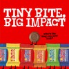 Tony’s Chocolonely Assorted Chocolate Candy Pieces, Belgian Milk & Dark