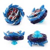 children's Portable Metal Battle Top Beyblade toys Super King set