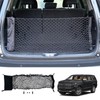 Maxzina Cargo Net Compatible with 2015-2025 Chevy Tahoe Truck Bed