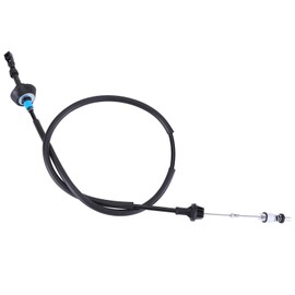 Throttle Body Accelerator Cable Fit for 1994-1998 for Dodge Ram 2500 3500 5.9L Inline 6 Cummins Replace 04897406AA NP-59LTTC, 0489 7406 AA Accelerator Cable 04897406AA