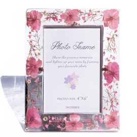 ORANGESCE Time-consolidating Flower Garden, 4L Picture, Preserved Flowers, Preserved Flowers, Trapped in Time, Female Friends, Girlfriend, Mother, Valentine's Day, Anniversary, Birthday, Popular, Wedding Gift, Housewarming Gift, Mother's Day, Christmas, 