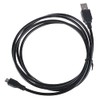 kybate 6ft Power Cord for NVidia Shield TV Box Controller