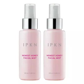 IPKN 입큰 뉴이스트 허니 페이셜 미스트 100ml 2개 /꿀광 보습+수분 공 Big Size Neweast Honey Facial Mist 100ml 2pcs / Honey Glow Moisturizing + Hydration Supply