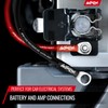 Install Link 8 AWG Gauge Power or Ground Wire Cable