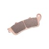 EBC Brakes Pastillas de freno sinterizadas Double-H compatibles con Honda