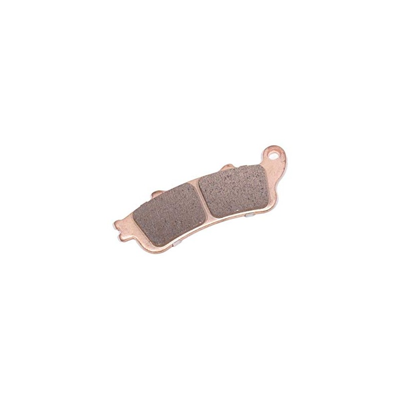 EBC Brakes Pastillas de freno sinterizadas Double-H compatibles con Honda