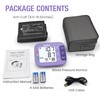 Sejoy Blood Pressure Cuff Arm Automatic, Blood Pressure Machine Monitors