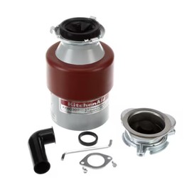 Whirlpool KGIC300, 1/2 Horsepower Waste Disposal