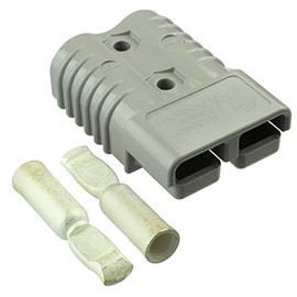 Heavy Duty Power Connectors SB175 Housing for 2/0 AWG Gray (1 piece)