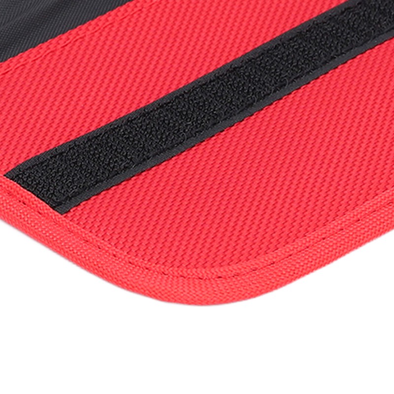 2pcs Signal Blocking Pouch Anti Theft Tracking Reduce Radiation Privacy
