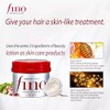 Shiseido Fino Premium Touch Hair Treatment Mask, 230g, Pack of