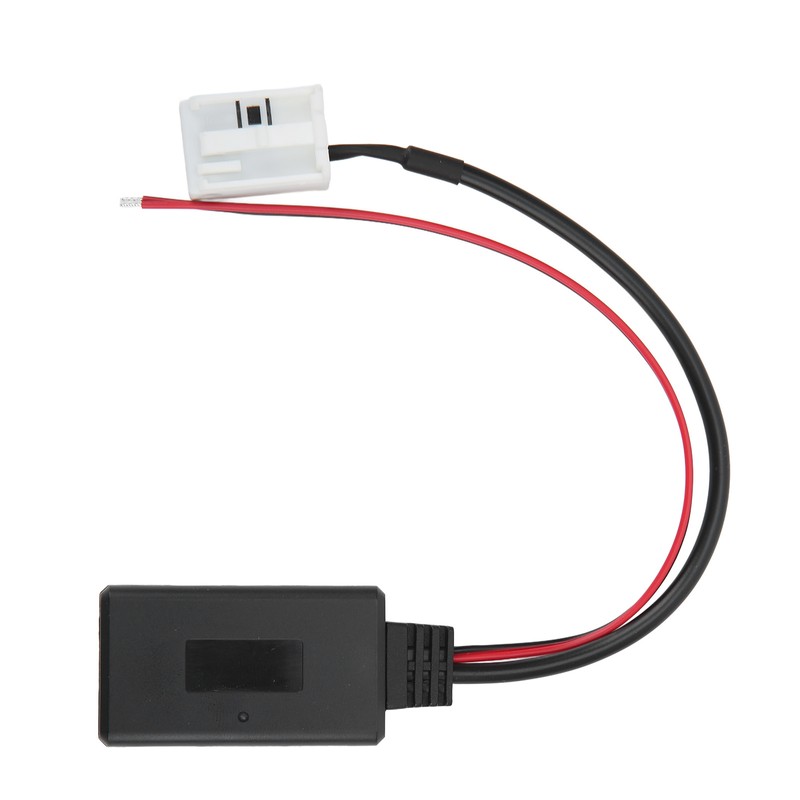 Car Radio Audio Wireless AUX Adapter Cable Bluetooth Replacement for