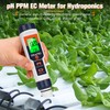 Pool Salt Tester pH Meter ORAPXI Salinity Meter and pH