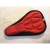 CarbonEnmy Gel 3D Bicycle Saddle Cover Saddle Cover Saddle Protector