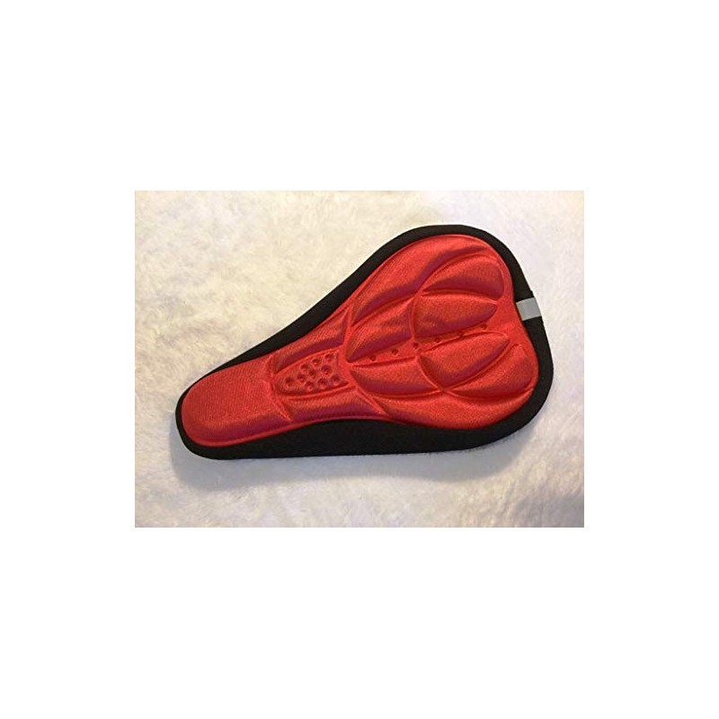 CarbonEnmy Gel 3D Bicycle Saddle Cover Saddle Cover Saddle Protector
