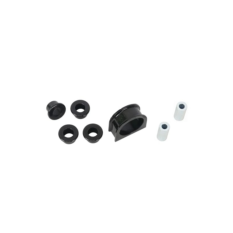 Whiteline W13389 Steering Rack and Pinion - Mount Bushing Kit