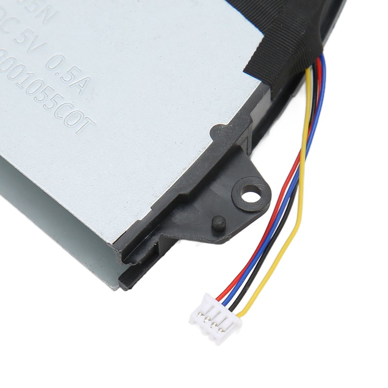 For ASUS Fan 4pin Power Supply Easy Replaceable Iron CPU