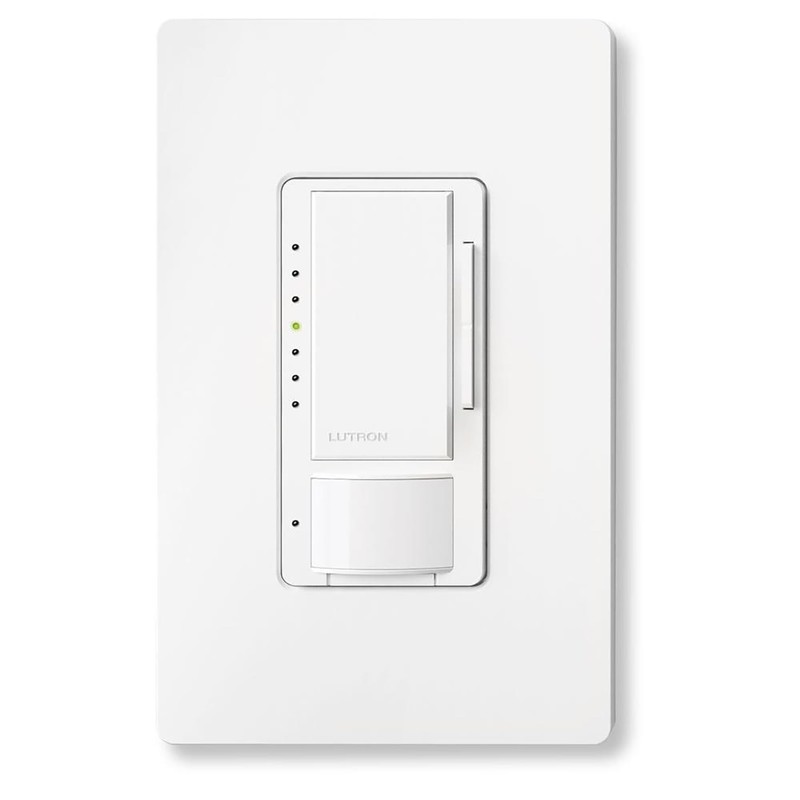 Lutron Maestro LED+ Motion Sensor/Dimmer Switch | 150W LED |