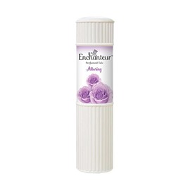 Enchanteur Alluring Perfumed Powder Talc 50g Silky And Smooth Satin Skin Soft