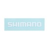Shimano ST-001X Shimano Sticker White