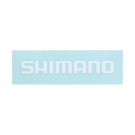 Shimano ST-001X Shimano Sticker White