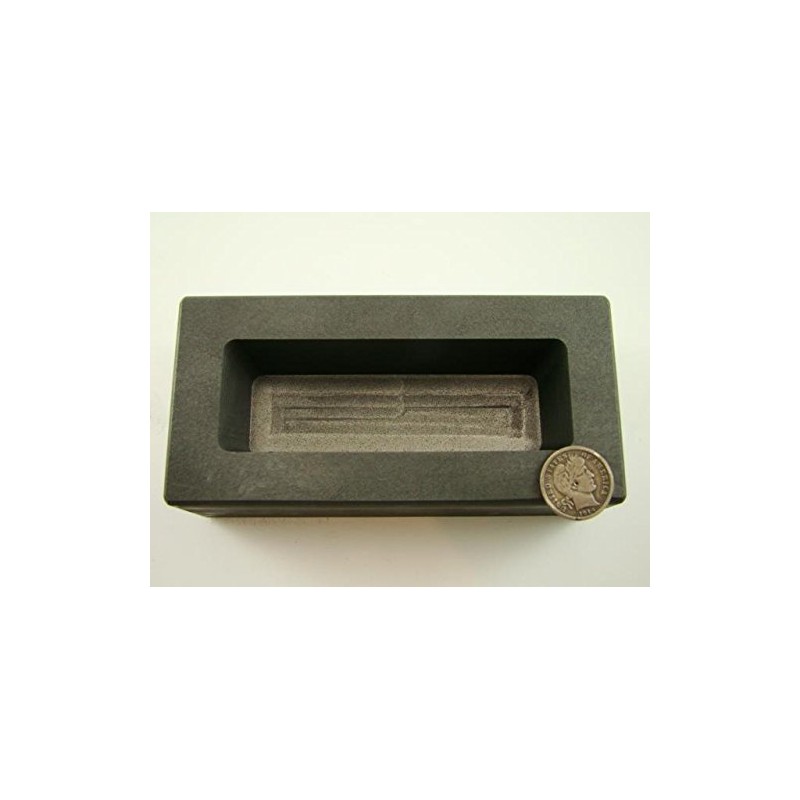 Kitkat High Density Graphite Mold Made in The USA (1000