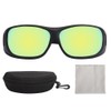 LED Grow Room Glasses UV Polarizing for Tent Greenhouse Hydroponics